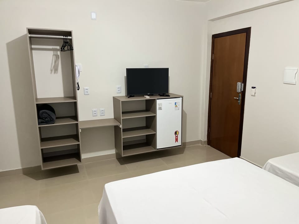 Apartamento Triplo  | Premium bedding, minibar, desk, blackout drapes