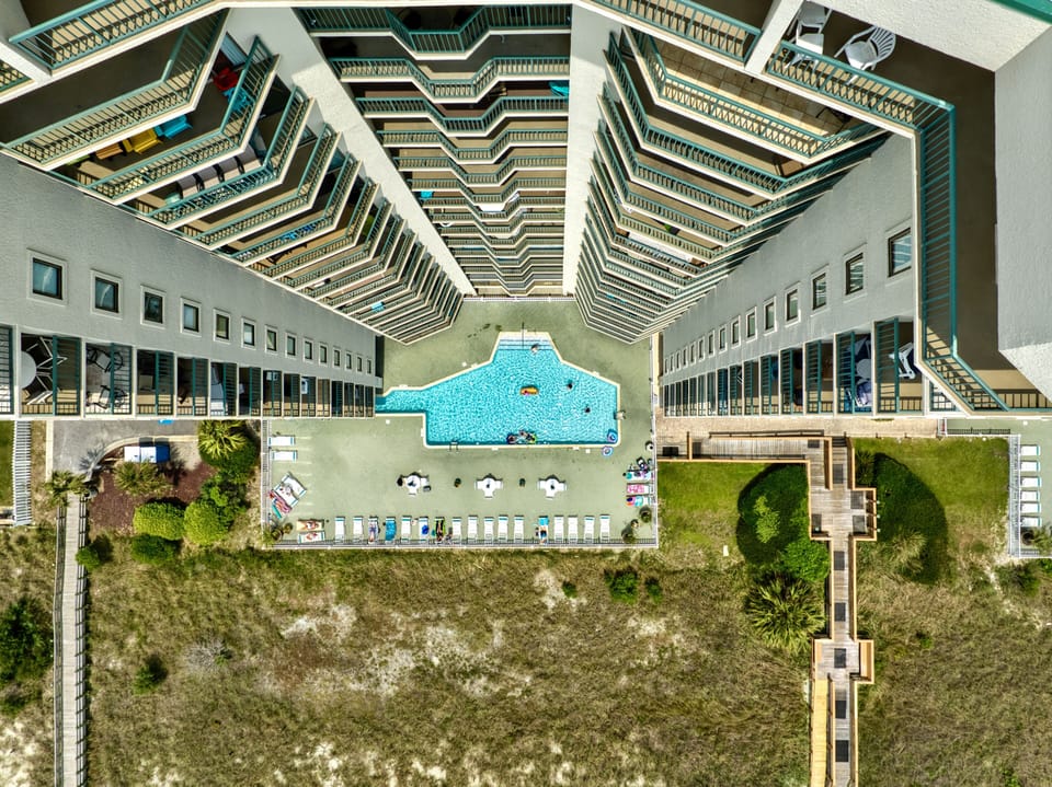 Condo, 4 Bedrooms | Exterior