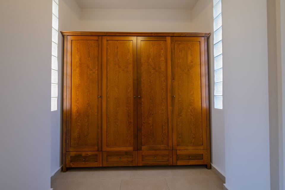 Villa, 4 Bedrooms (Opal 5) | Wardrobe