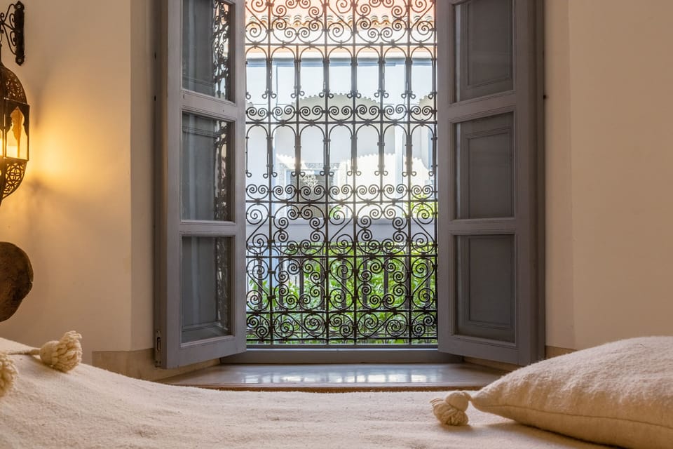 Double Room (Kinshasa) | Premium bedding, in-room safe, iron/ironing board, free WiFi