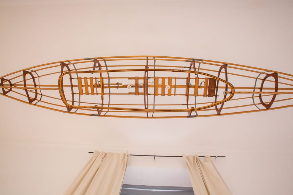 Double Room (Kinshasa) | Premium bedding, in-room safe, iron/ironing board, free WiFi