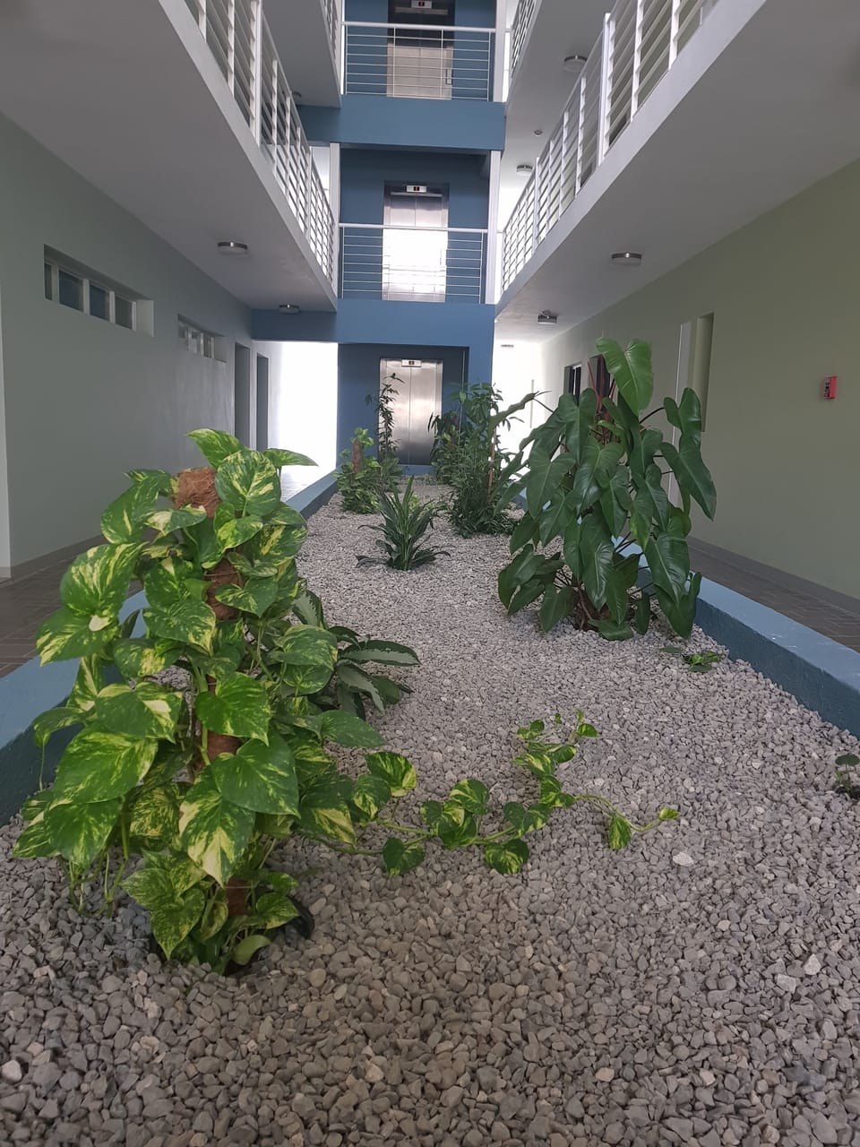 Courtyard