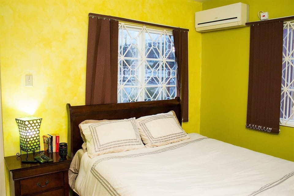 Exclusive Apartment, 2 Bedrooms, Mountain View | 1 bedroom, Egyptian cotton sheets, premium bedding, in-room safe