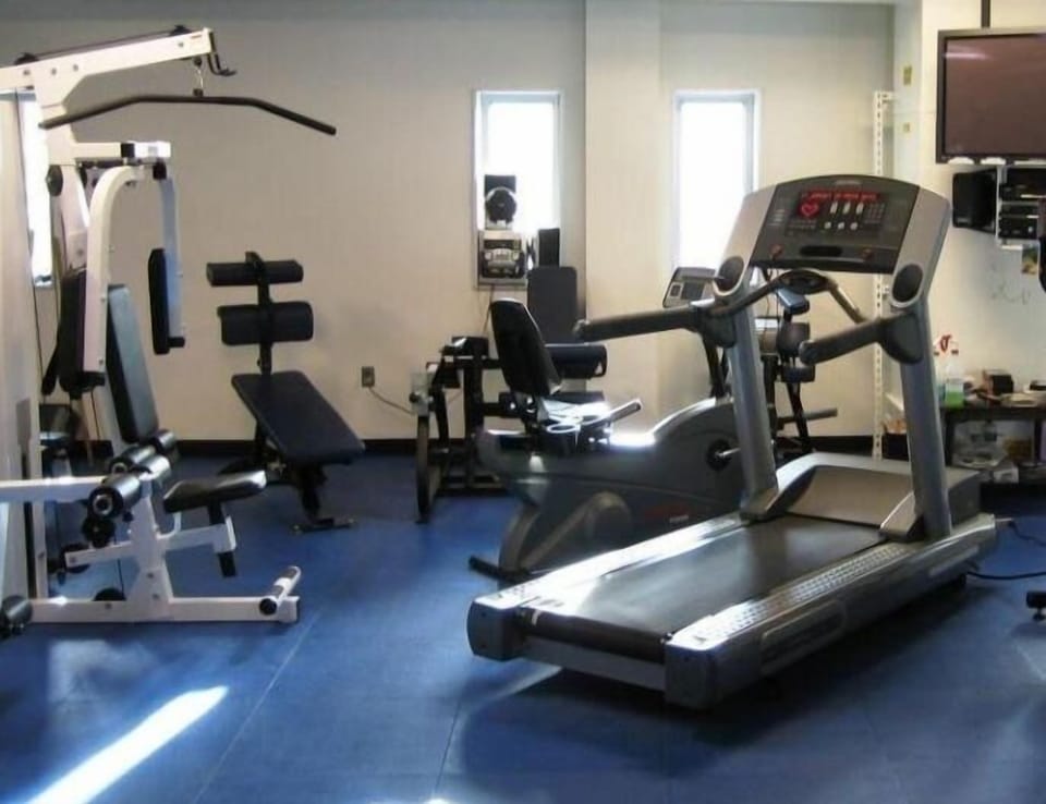Sports facility