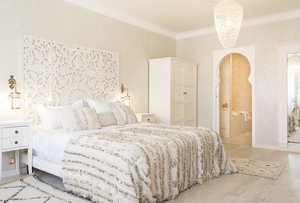Double Room (Pamukkale) | 1 bedroom, premium bedding, individually decorated