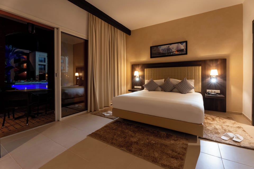 Deluxe Suite | View from room