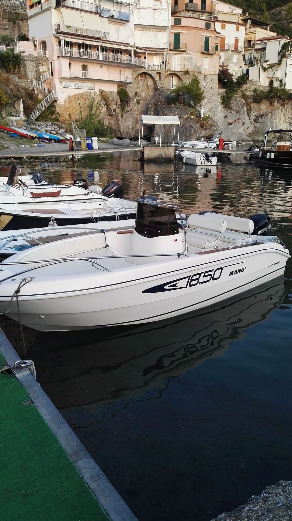 Boating