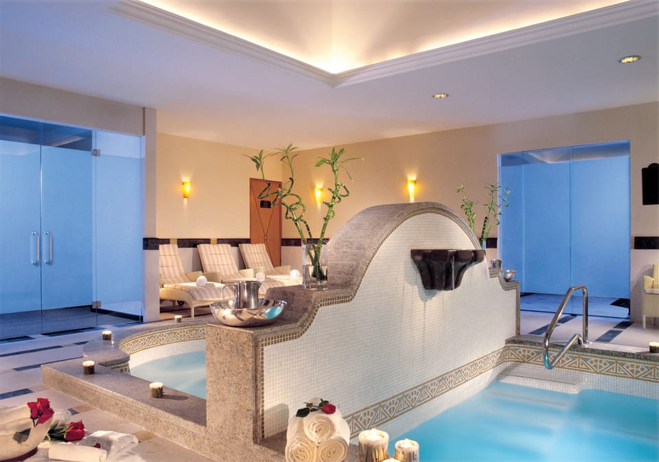 Marquis Sky Suites Hotel in Mexico City