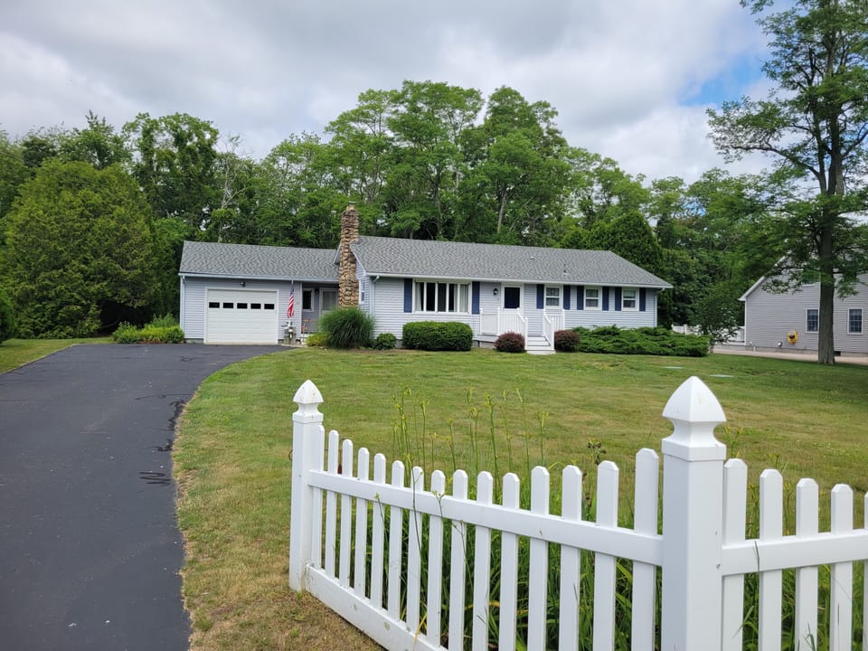 Driveway