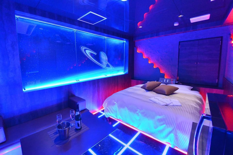 Individually decorated, individually furnished, free WiFi, bed sheets