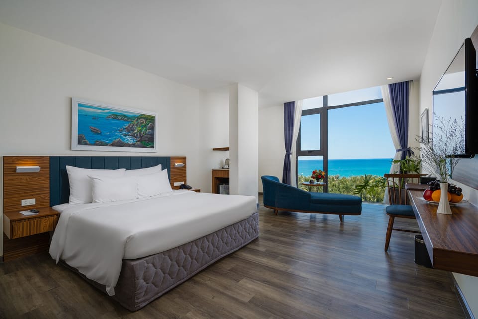 Premier Ocean View | View from room