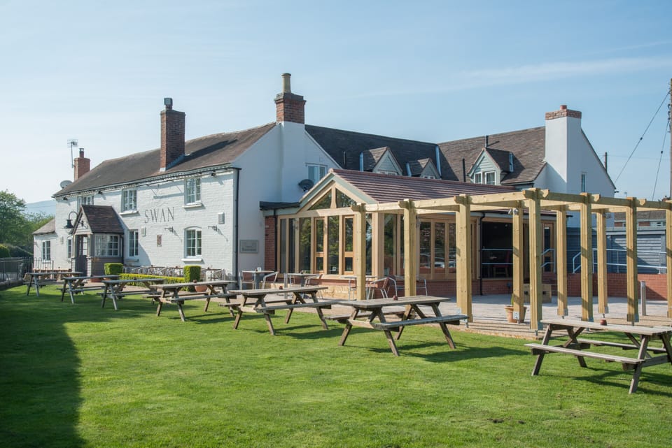 The Swan Inn Inn in Wychavon District