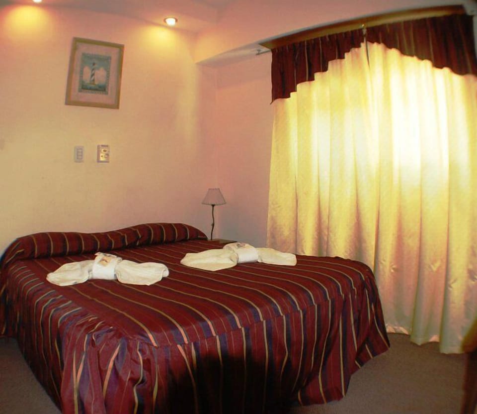 Standard Double Room | Bed sheets