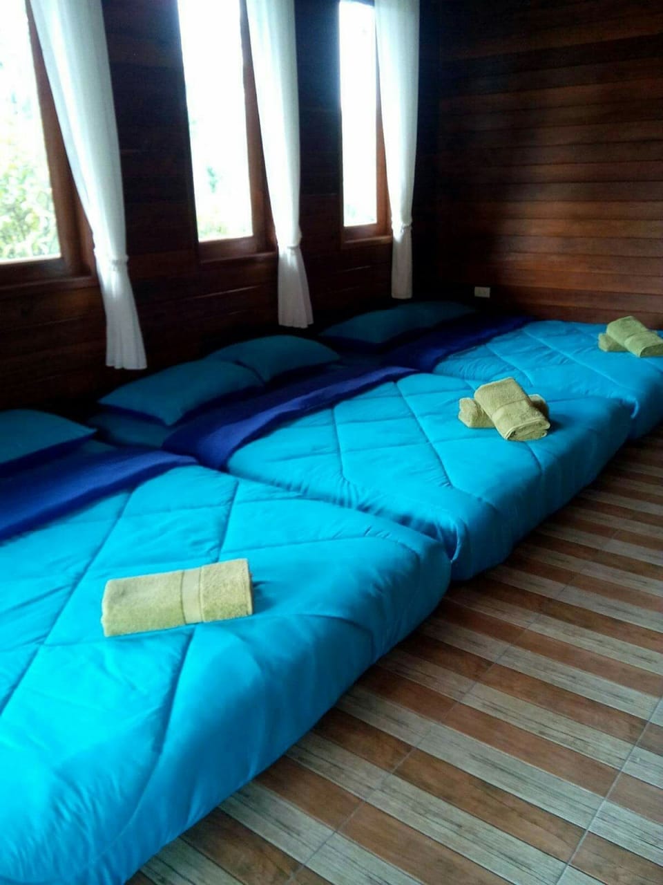 2 Bedrooms with Karaoke  | Blackout drapes, rollaway beds (surcharge)