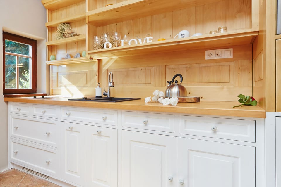 Family Suite | Private kitchen