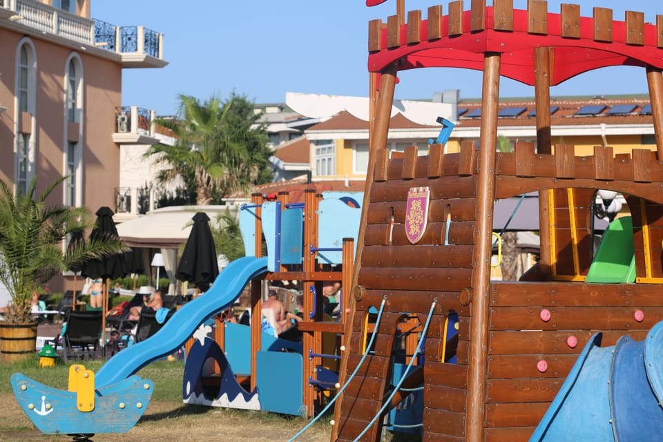 Hacienda Beach Resort Hotel in Burgas Province