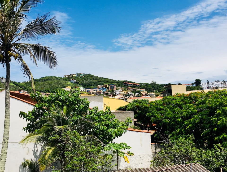 Standard Suite, Private Bathroom | View from property
