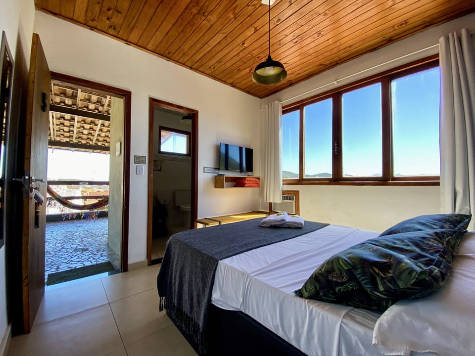 Superior Suite, Terrace | 1 bedroom, hypo-allergenic bedding, in-room safe, individually decorated