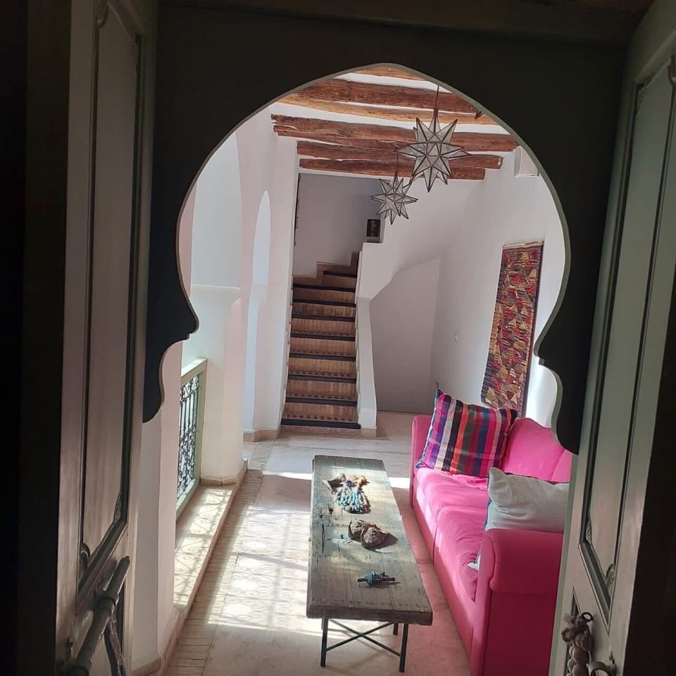 Riad Timila Riad in Marrakesh