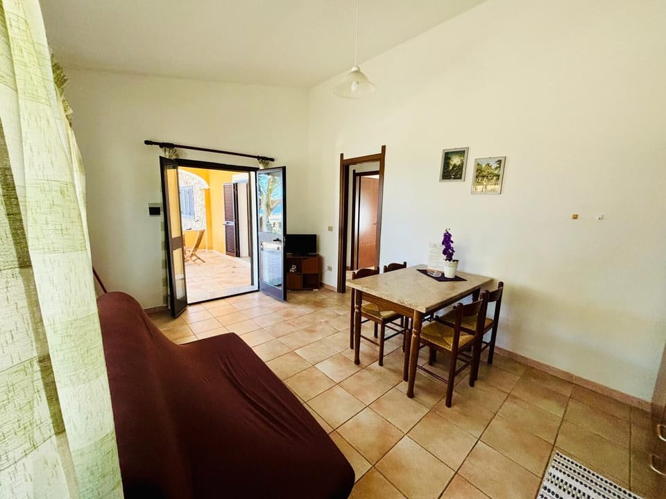 Panoramic Apartment | Private kitchen | Full-size fridge