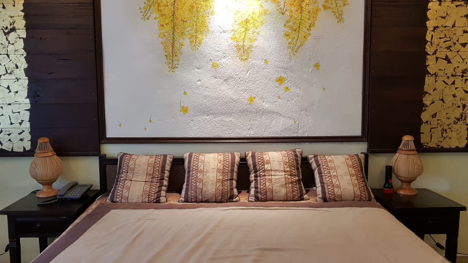 Standard Double Room | Rollaway beds, free WiFi, bed sheets