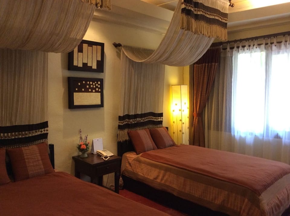 Standard Twin Room | Rollaway beds, free WiFi, bed sheets