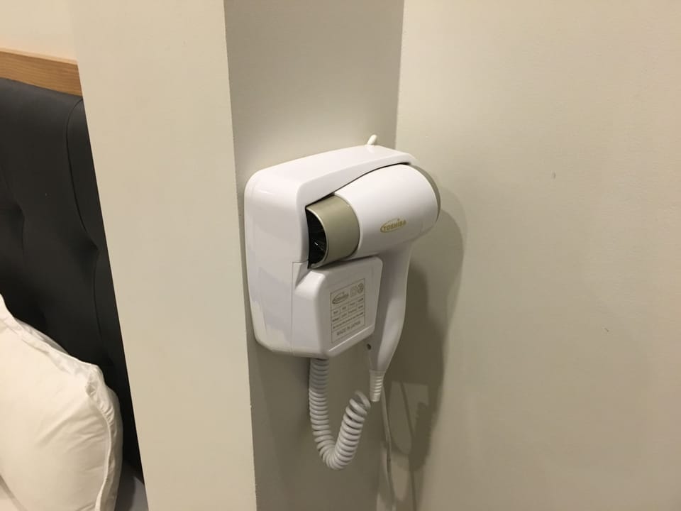 Room amenity