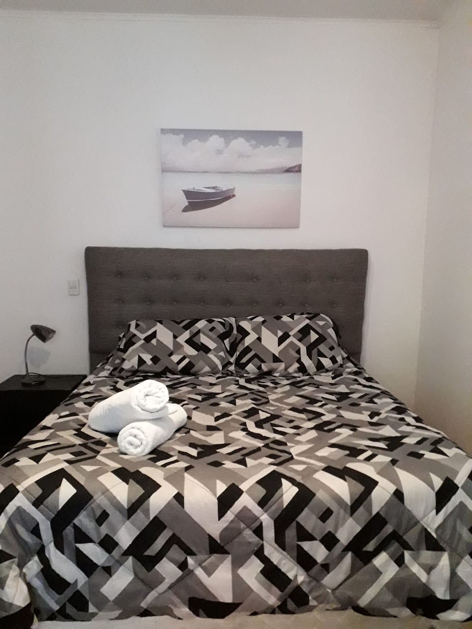 Standard Double Room, 1 Double Bed, Private Bathroom | Free WiFi, bed sheets