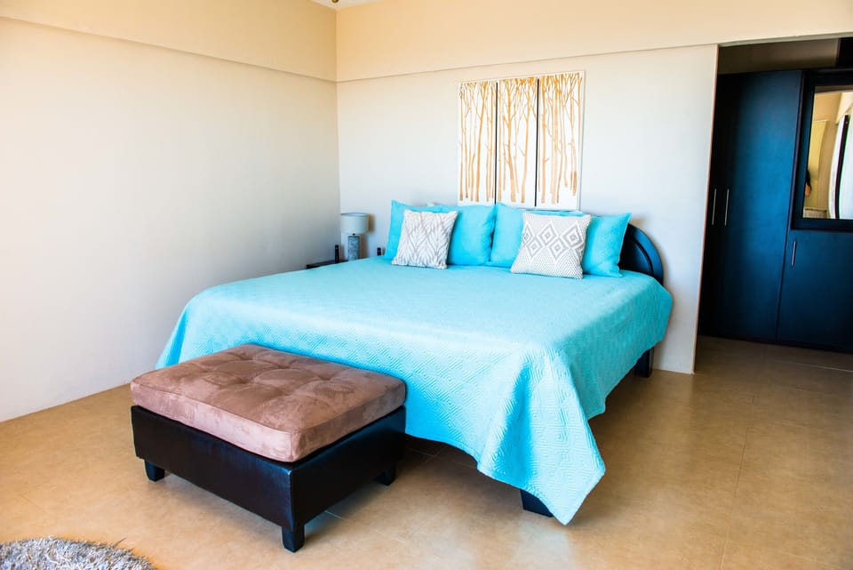 Pool Front with Ocean View | 1 bedroom, premium bedding, in-room safe, individually decorated