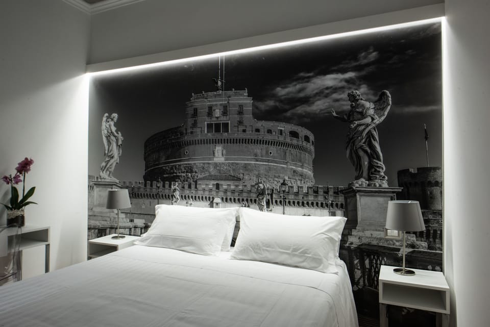 Superior Double or Twin Room | Premium bedding, memory foam beds, minibar, in-room safe