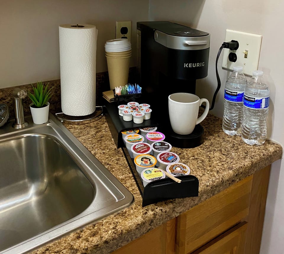 Shared kitchen