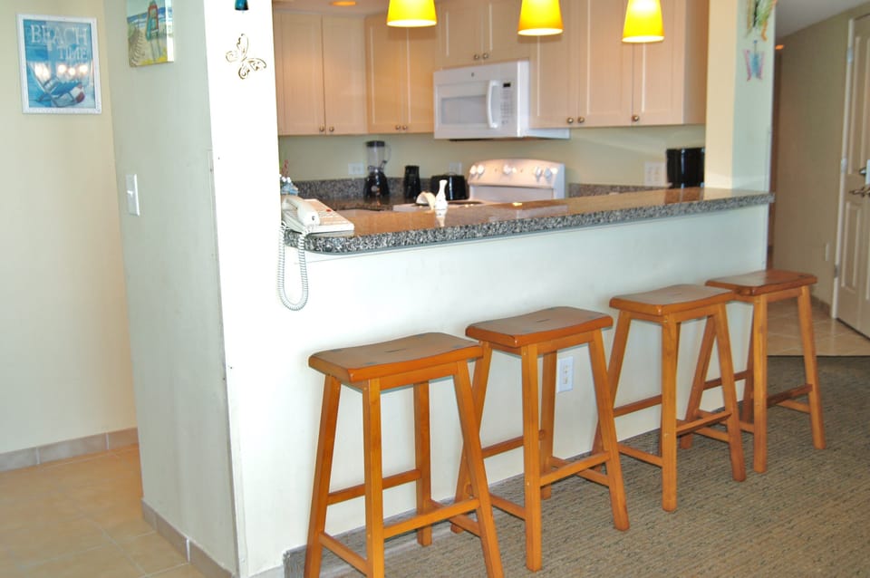Breakfast Bar