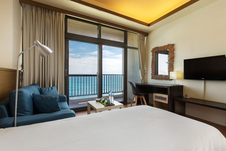 Standard Double or Twin Room, 2 Twin Beds | Premium bedding, individually decorated, individually furnished, desk