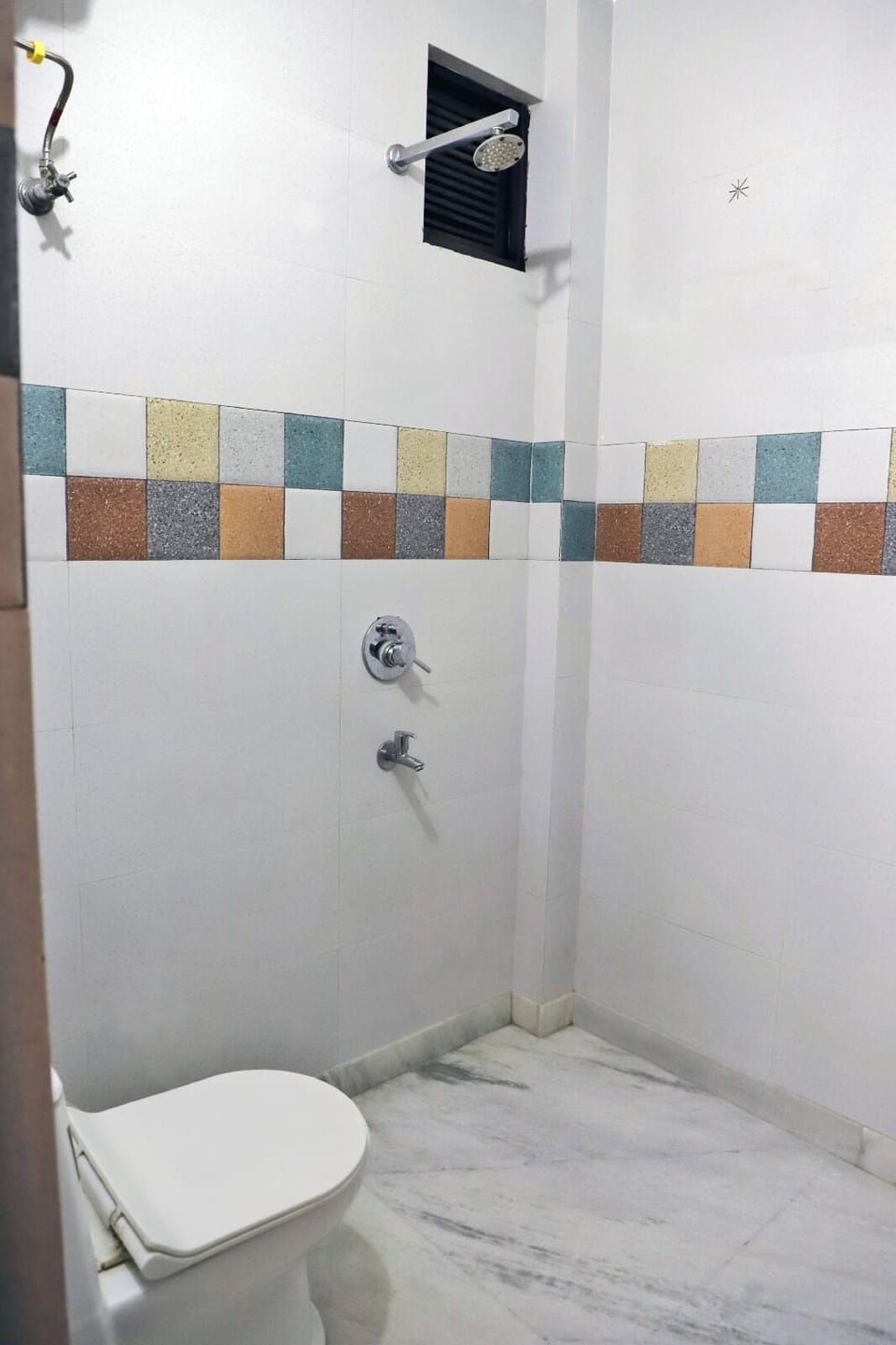 Family Room, 2 Bedrooms, Non Smoking, Balcony | Bathroom | Shower, rainfall showerhead, free toiletries, soap