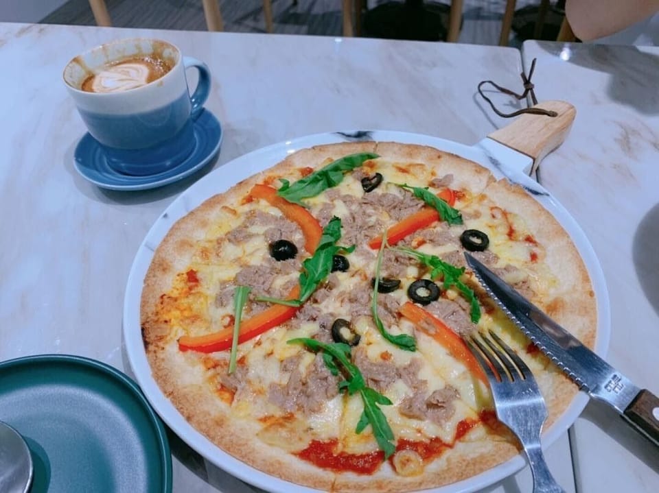 In-room dining