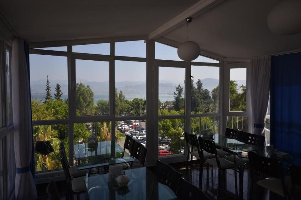 Economy Double or Twin Room | Terrace/patio