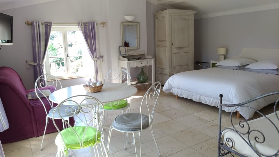 Comfort Double Room, Ensuite, Pool View | Free WiFi