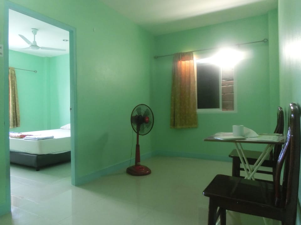 Standard Fan Room | View from room