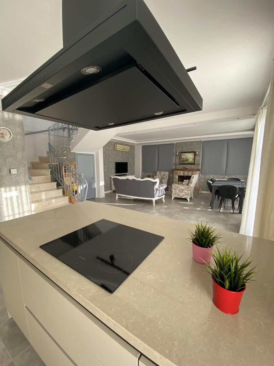 Villa, 3 Bedrooms | Private kitchen