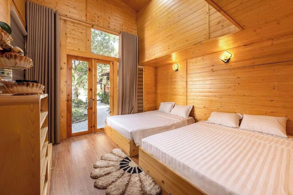 Chalet  | Garden view