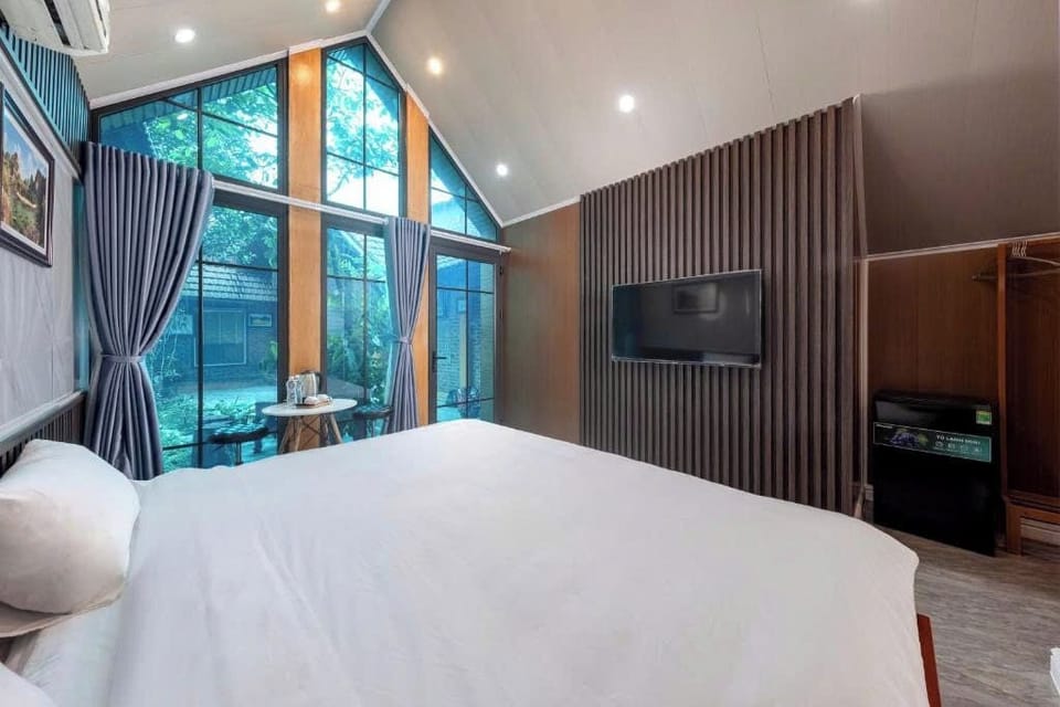 Double Room, Garden View | Garden view