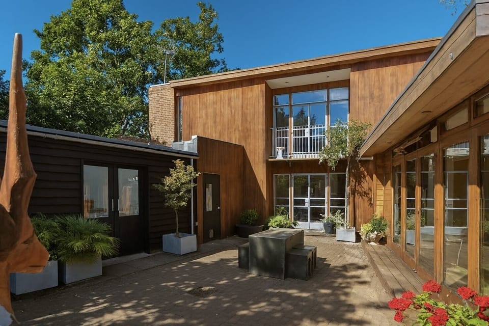Luxury Villa, Ensuite, Garden View | Exterior