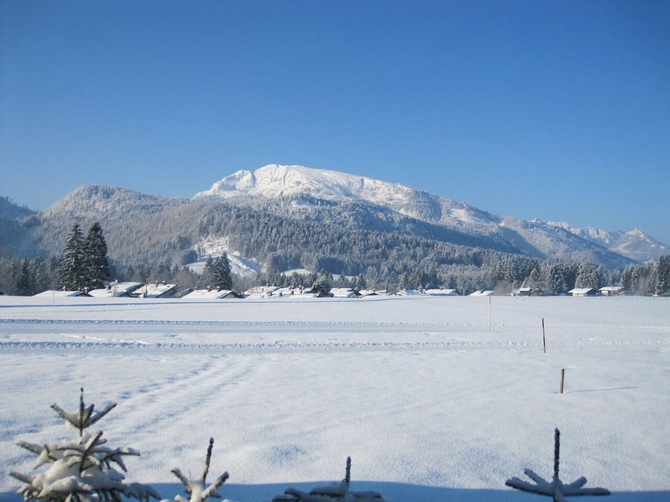 Snow and ski sports