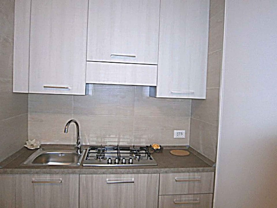 cooking corner
