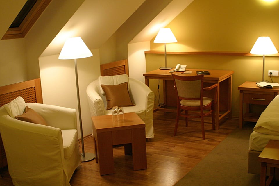 Dolce Villa Hotel Hotel in Prague