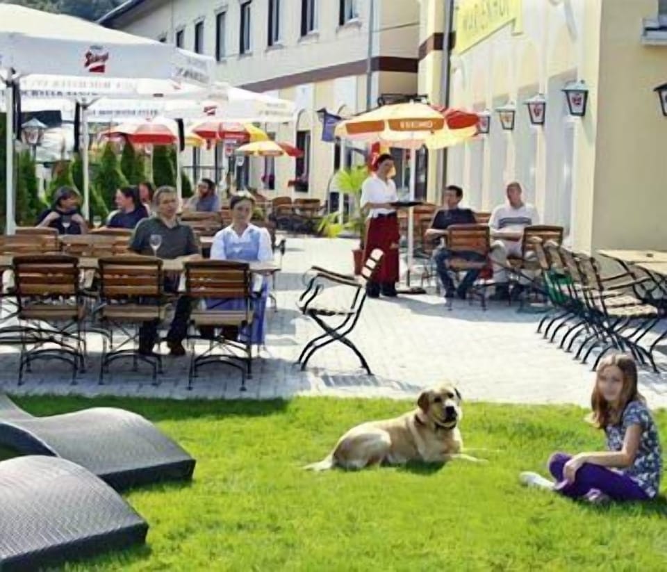 Hotel-Restaurant Marienhof Hotel in Austria