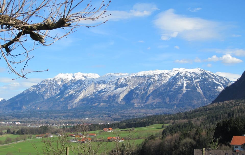 Ferienwohnung 6 "Untersberg", Nichtraucher, 2 Schlafzimmer, Sat-TV, 4 Sterne, max. 6 Personen Apartment in Berchtesgadener Land