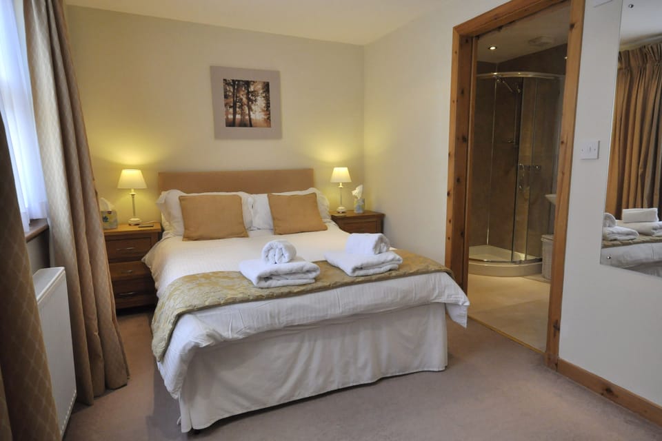 Double Room, Ensuite | Desk, iron/ironing board, free cribs/infant beds, free WiFi