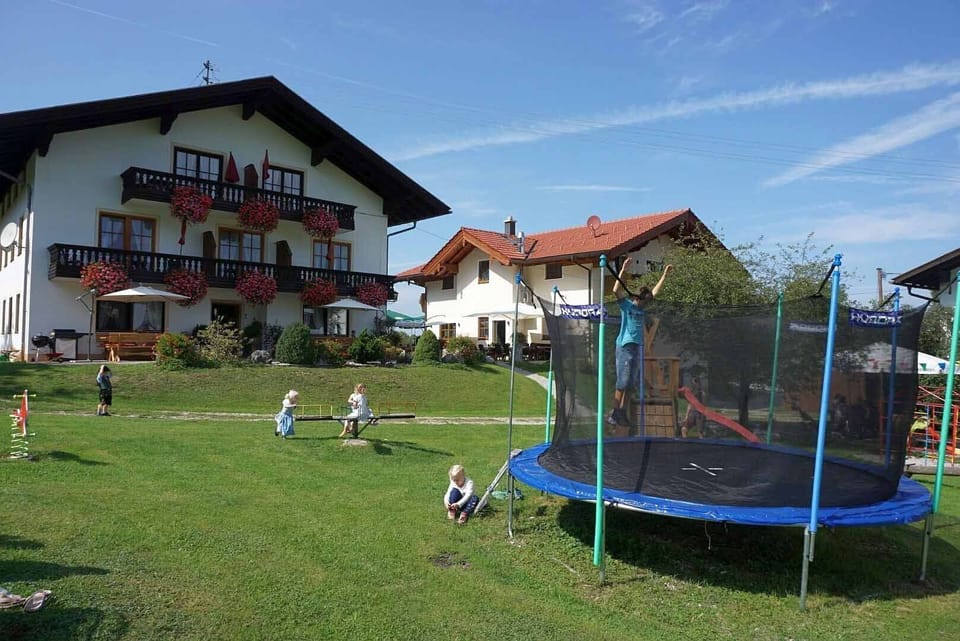 Children's area