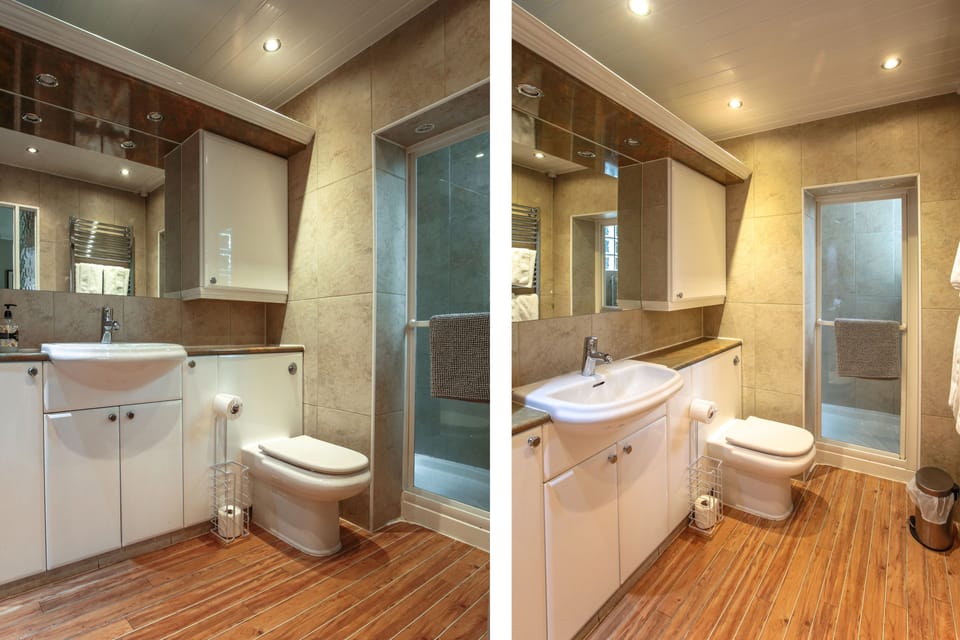 Iron/ironing board, bed sheets